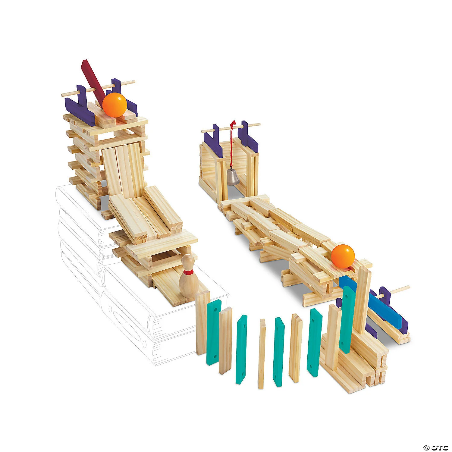 MW KEVA® Contraptions Reactions 3 MW KEVA® Contraptions Reactions - Image 3