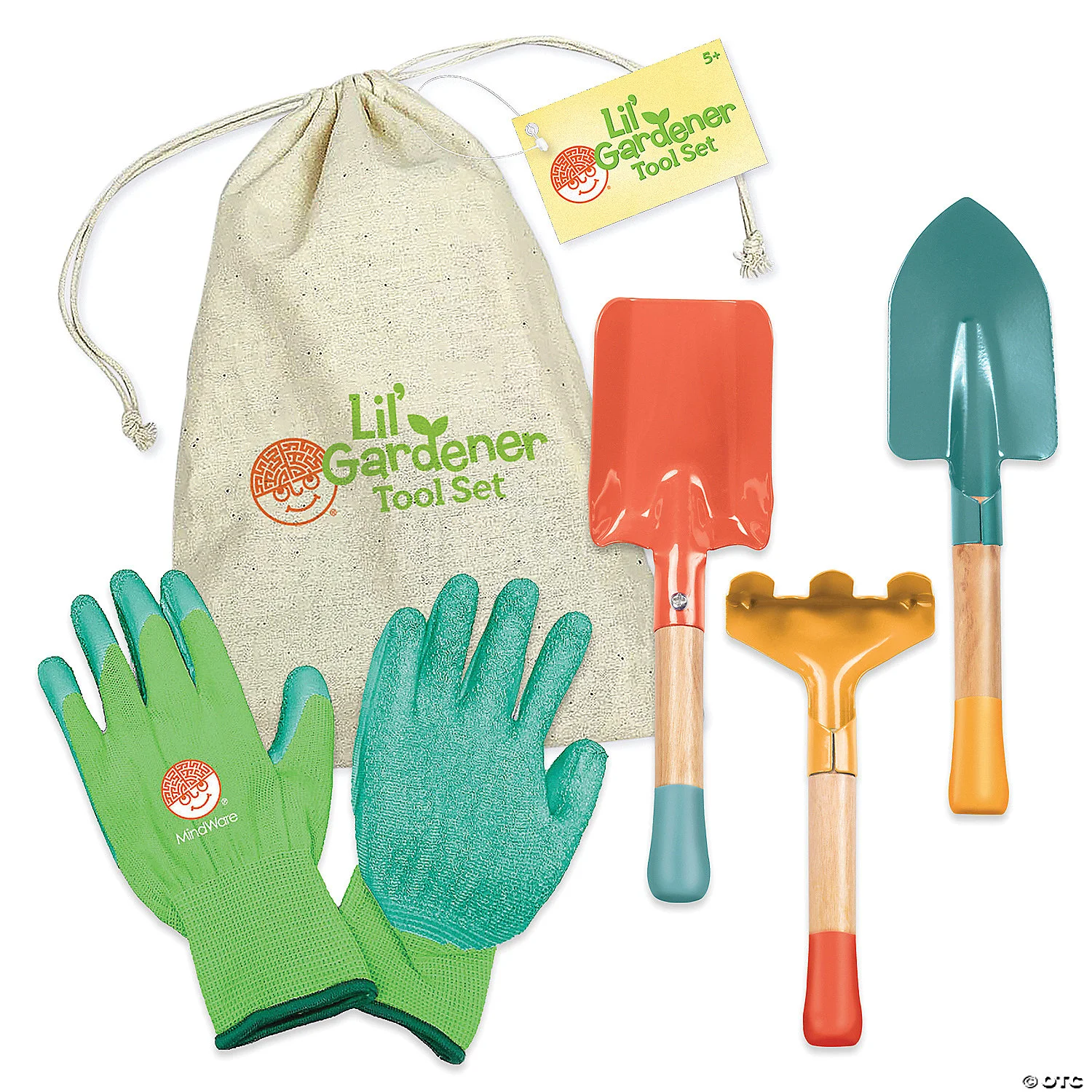 MW Kids Garden Tool Set 1 MW Kids Garden Tool Set