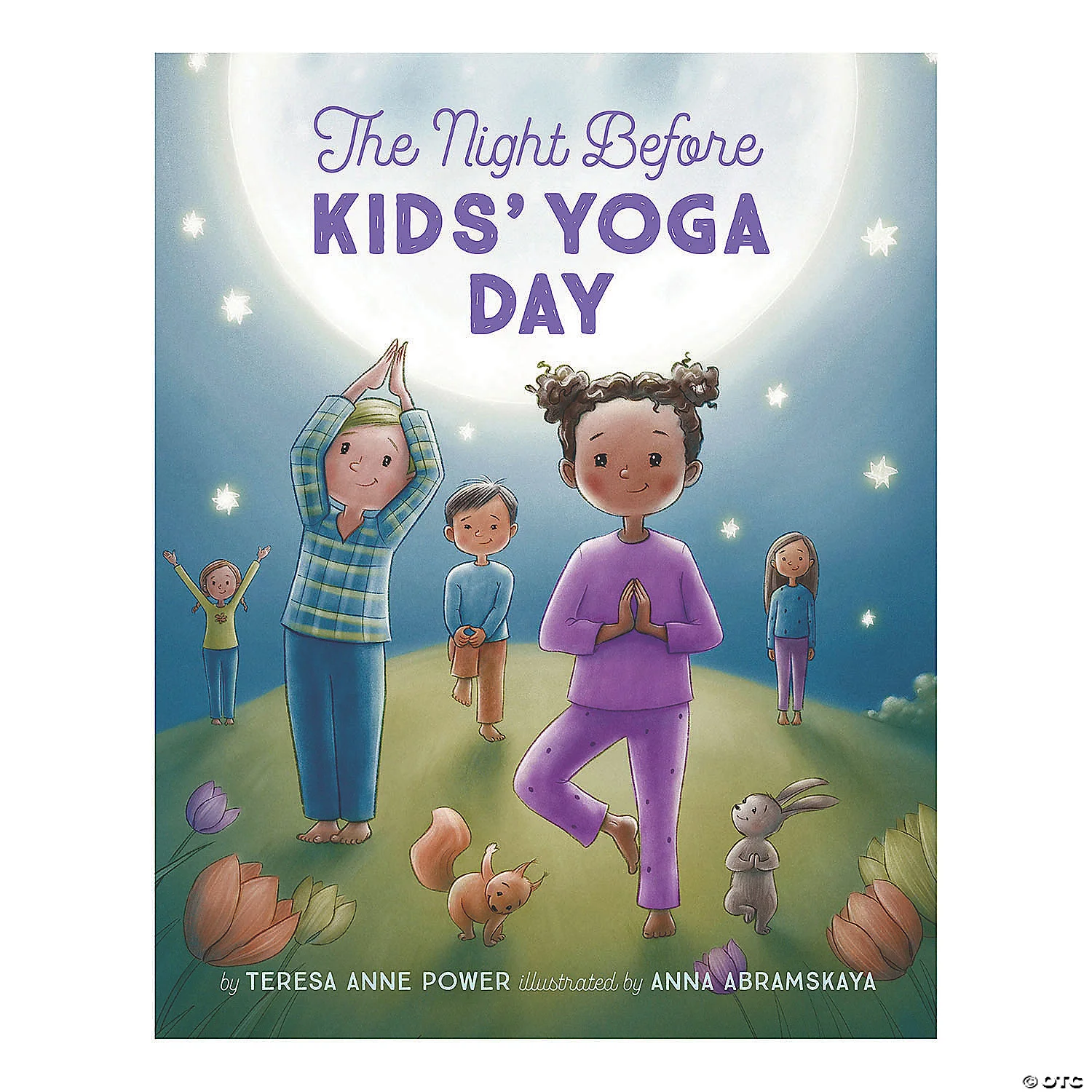 MW Kid's Yoga Book Set - 3 Books 2 MW Kid's Yoga Book Set - 3 Books - Image 2