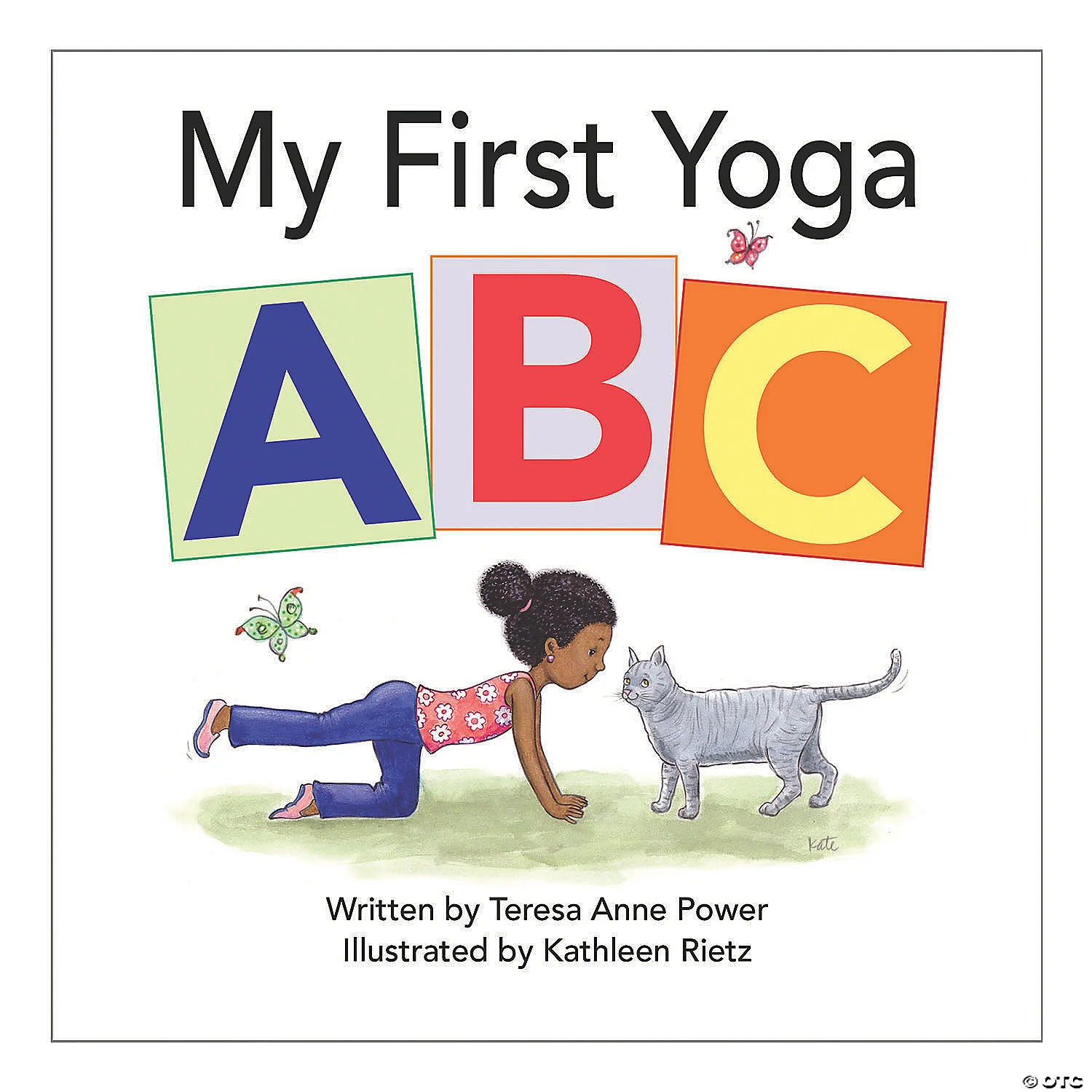 MW Kid's Yoga Book Set - 3 Books 3 MW Kid's Yoga Book Set - 3 Books - Image 3