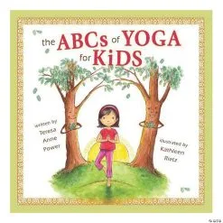 MW Kid's Yoga Book Set - 3 Books 7 MW Kid's Yoga Book Set - 3 Books -Award Winners Shop kids yoga book set 3 books14110175 a03