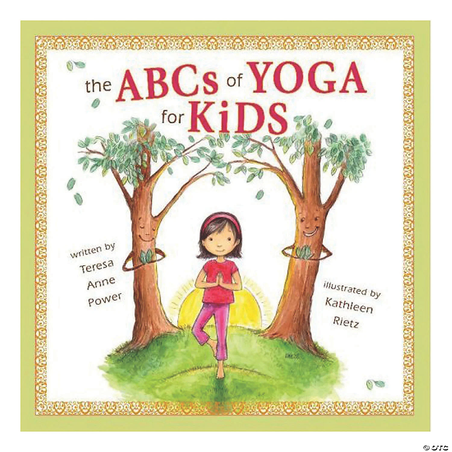 MW Kid's Yoga Book Set - 3 Books 4 MW Kid's Yoga Book Set - 3 Books - Image 4