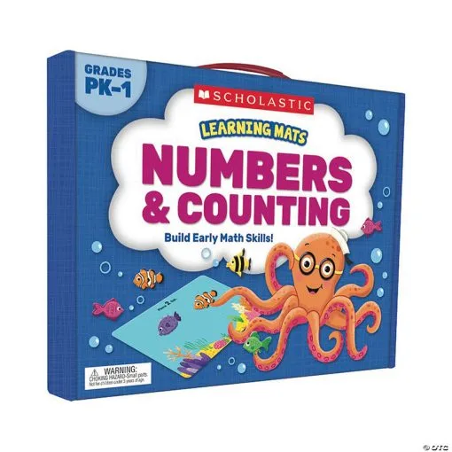 MW Learning Mats - Numbers & Counting -Award Winners Shop learning mats numbers and counting13844348