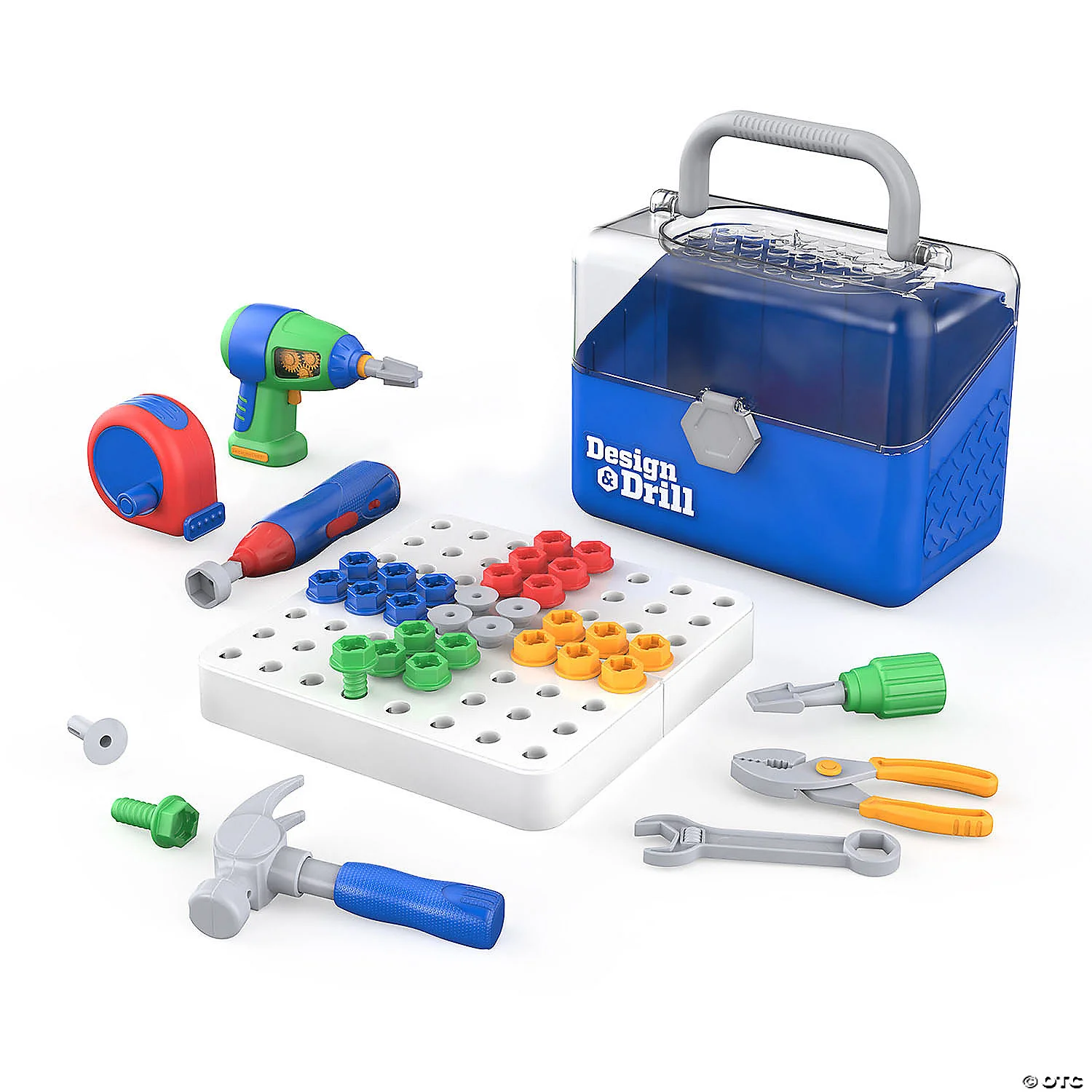 MW Learning Resources - Design & Drill® Toolbox 1 MW Learning Resources - Design & Drill® Toolbox
