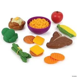 MW Learning Resources New Sprouts®: Complete Play Food Set -Award Winners Shop learning resources new sprouts complete play food set14176779 a03