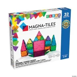 MW Magna-Tiles® 32 Piece Set