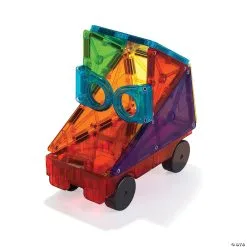 MW Magna-Tiles® 48 Piece Set With FREE Storage Bin -Award Winners Shop magna tiles 48 piece set with free storage bin13822655 a02