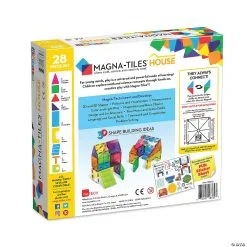 MW Magna-Tiles House 28-Piece Set -Award Winners Shop magna tiles house 28 piece set14109217 a05