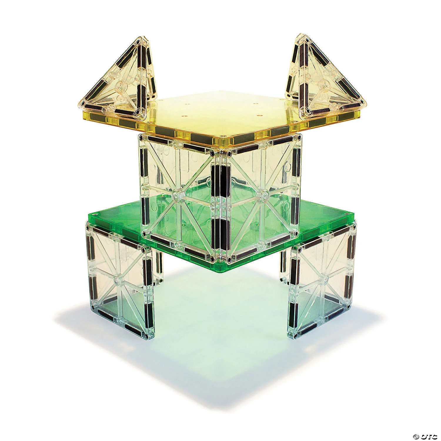 MW Magna-Tiles Rectangles 8-Piece Set 3 MW Magna-Tiles Rectangles 8-Piece Set - Image 3