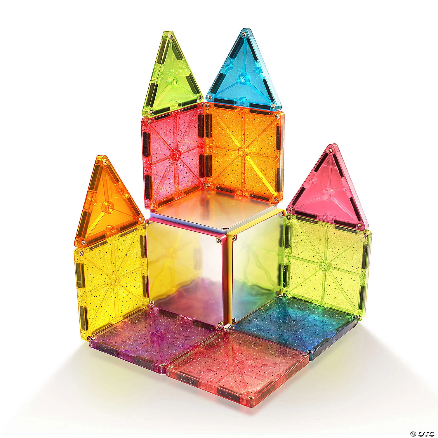 MW Magna-Tiles® Stardust 3 MW Magna-Tiles® Stardust - Image 3