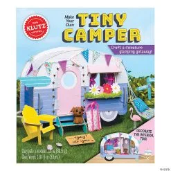 MW Make Your Own Tiny Camper