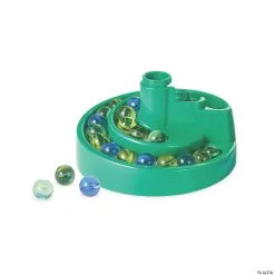 MW Marble Run: Spiralizer Marble Catcher And 20 Marbles