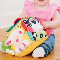 MW Melissa & Doug Musical Farmyard Learning Cube -Award Winners Shop melissa and doug musical farmyard learning cube13844714z a03