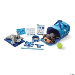 MW Melissa & Doug® Tote & Tour Pet Travel Play Set
