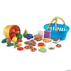 MW New Sprouts Deluxe Market Set Toy