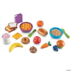 MW New Sprouts: Munch It Play Food Set