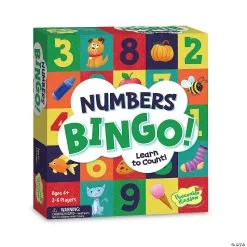 MW Numbers Bingo! -Award Winners Shop numbers bingogm123 a03