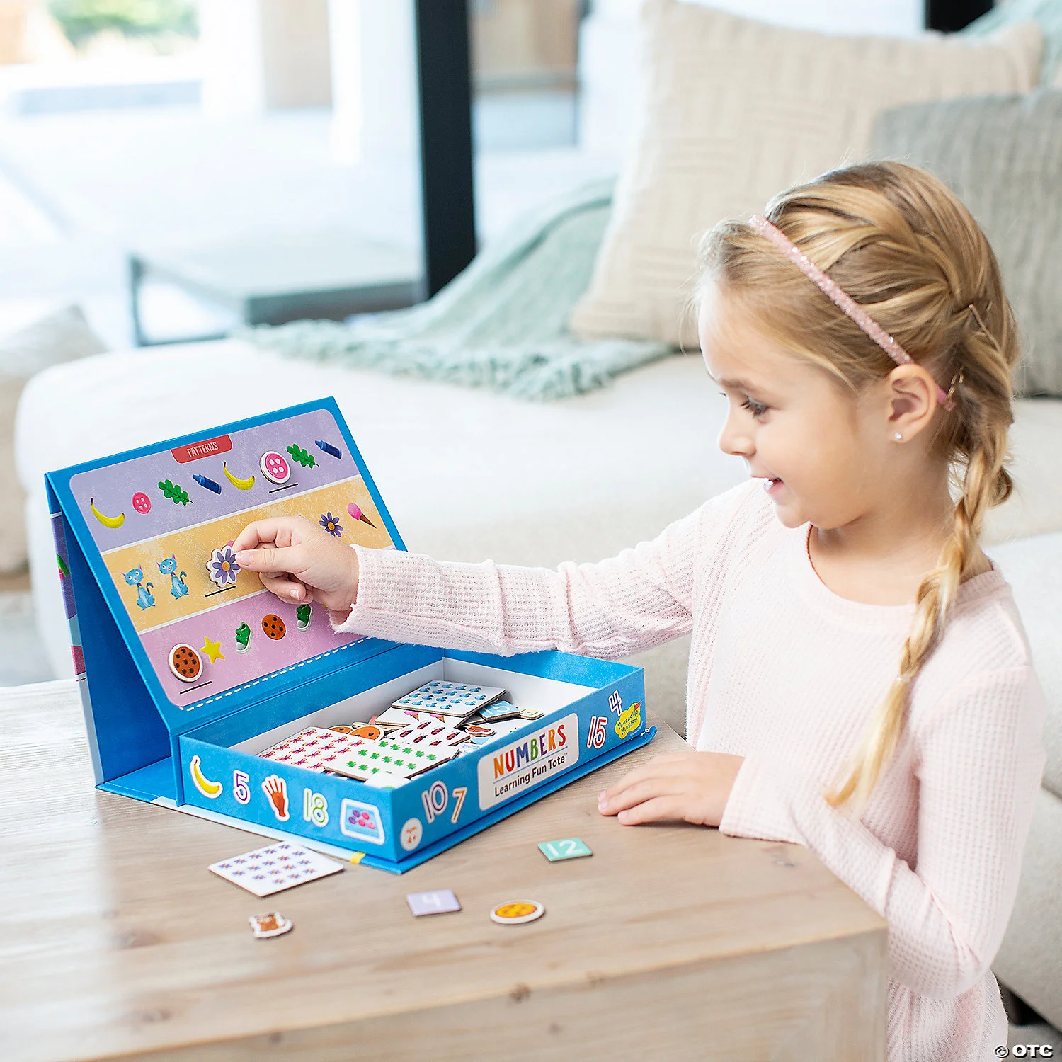 MW Numbers Learning Fun Tote 2 MW Numbers Learning Fun Tote - Image 2