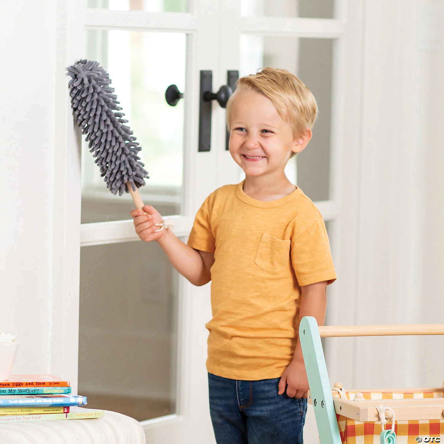 MW Oh So Fun! Cleaning Cart 3 MW Oh So Fun! Cleaning Cart - Image 3