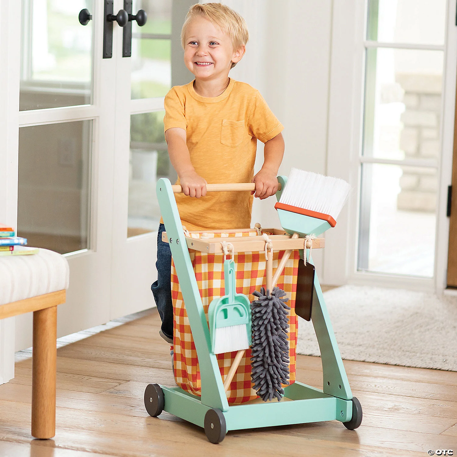 MW Oh So Fun! Cleaning Cart 1 MW Oh So Fun! Cleaning Cart