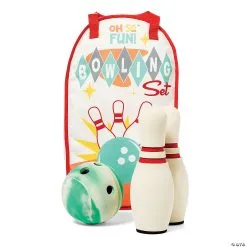MW Oh So Fun! Deluxe Bowling Set
