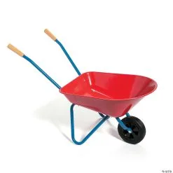 MW Oh So Fun! Metal Wheelbarrow For Kids -Award Winners Shop oh so fun metal wheelbarrow for kids14243136 a04