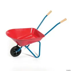MW Oh So Fun! Metal Wheelbarrow For Kids -Award Winners Shop oh so fun metal wheelbarrow for kids14243136 a05