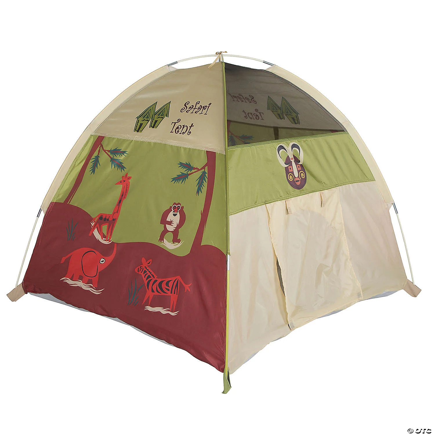 MW Pacific Play Tents: Jungle Safari Tent And Tunnel Combo 4 MW Pacific Play Tents: Jungle Safari Tent And Tunnel Combo - Image 4