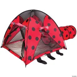 MW Pacific Play Tents Ladybug Tent & Tunnel Combo -Award Winners Shop pacific play tents ladybug tent and tunnel combo14112049 a02