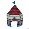 MW Pacific Play Tents: Pirate Pavilion With Flag