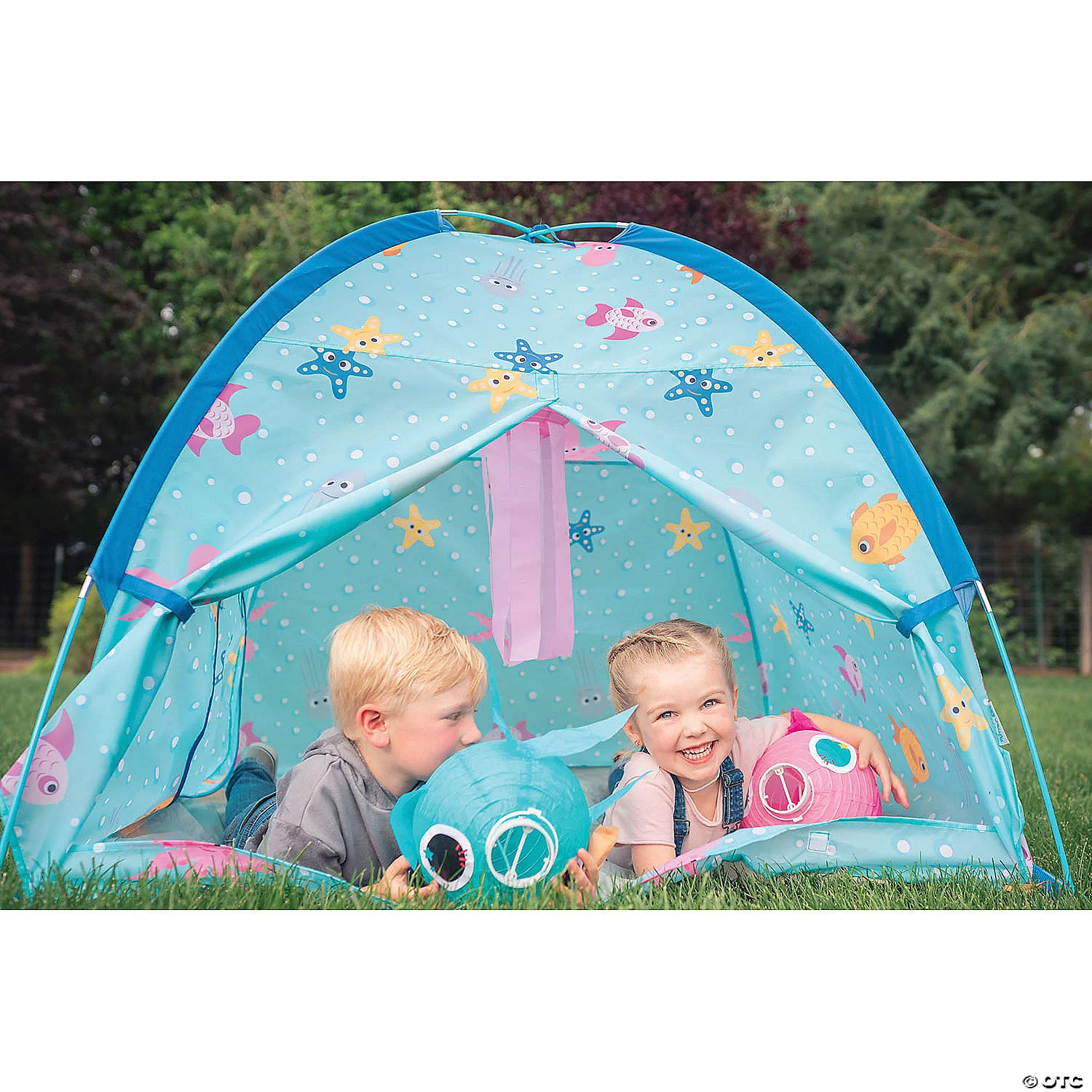 MW Pacific Play Tents Sea Buddies Play Tent 5 MW Pacific Play Tents Sea Buddies Play Tent - Image 5