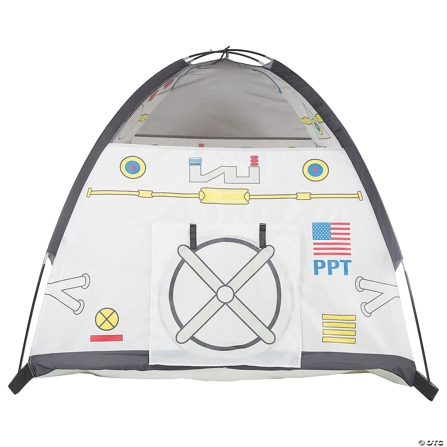 MW Pacific Play Tents: Space Module Dome Tent 2 MW Pacific Play Tents: Space Module Dome Tent - Image 2