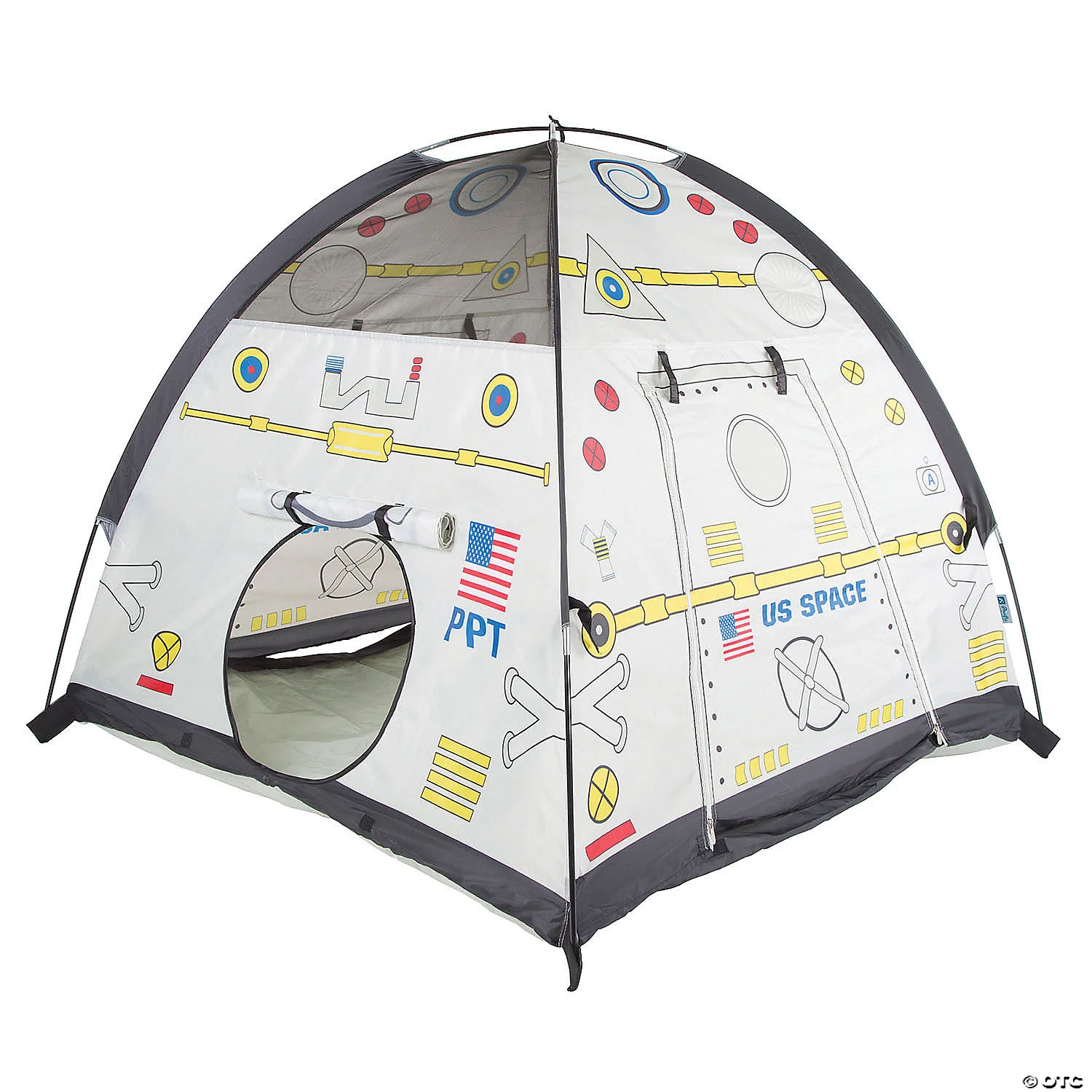 MW Pacific Play Tents: Space Module Dome Tent 3 MW Pacific Play Tents: Space Module Dome Tent - Image 3