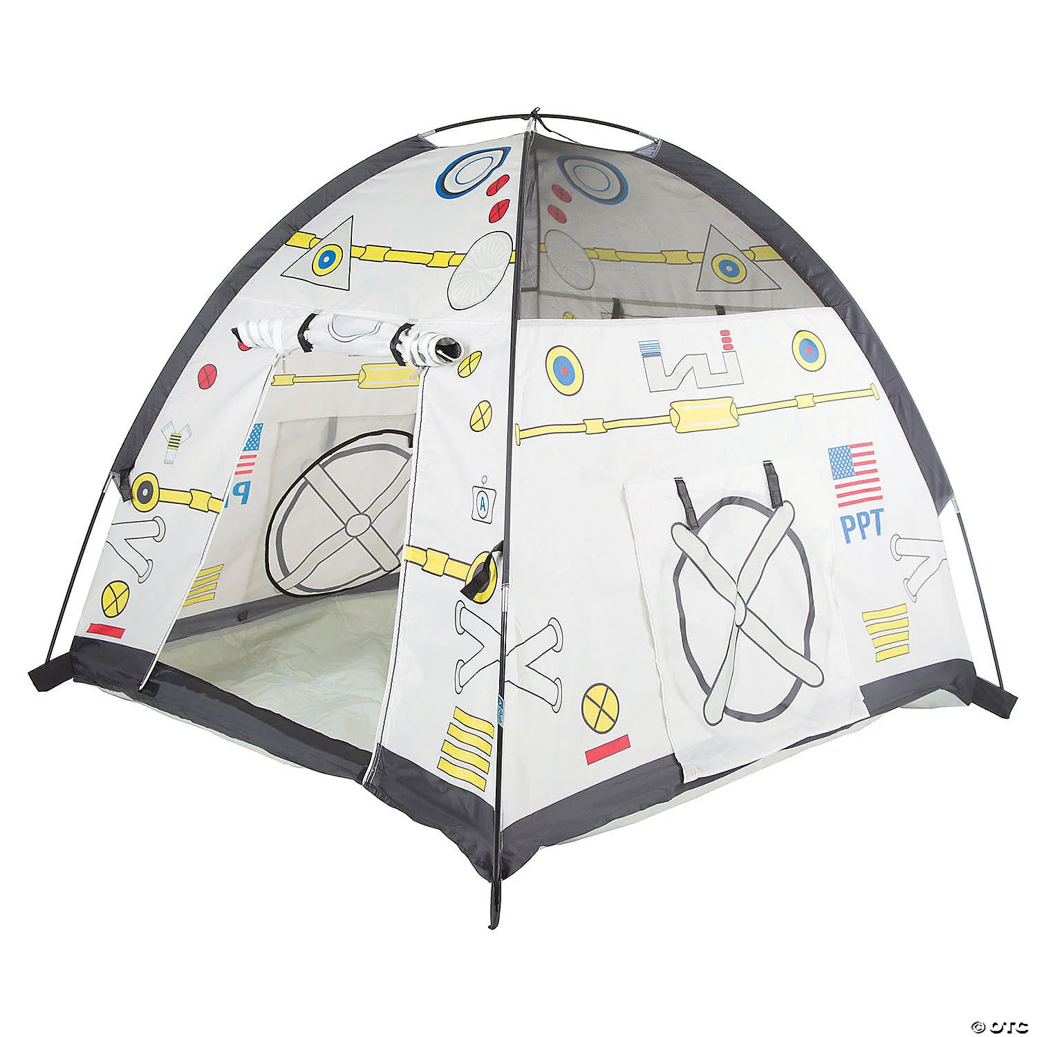MW Pacific Play Tents: Space Module Dome Tent 1 MW Pacific Play Tents: Space Module Dome Tent
