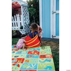 MW Pacific Play Tents: The A-B-C Mat -Award Winners Shop pacific play tents the a b c mat14111990 a05