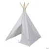MW Pacific Play Tents: White Tent Fort