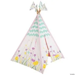 MW Pacific Play Tents: Wildflowers Cotton Canvas -Award Winners Shop pacific play tents wildflowers cotton canvas14112109 a02