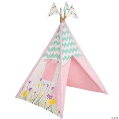 MW Pacific Play Tents: Wildflowers Cotton Canvas -Award Winners Shop pacific play tents wildflowers cotton canvas14112109 a03