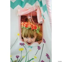 MW Pacific Play Tents: Wildflowers Cotton Canvas -Award Winners Shop pacific play tents wildflowers cotton canvas14112109 a05