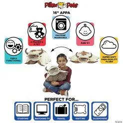 MW Pillow Pet: Appa 7 MW Pillow Pet: Appa -Award Winners Shop pillow pet appa14166848 a03