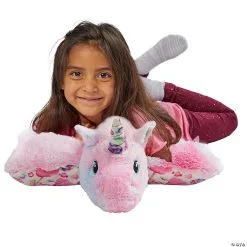 MW Pillow Pet - Cotton Candy Unicorn -Award Winners Shop pillow pet cotton candy unicorn14166800 a02