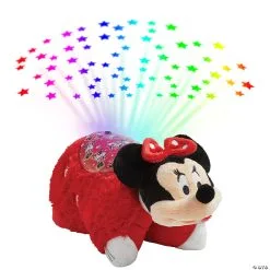 MW Pillow Pet - Disney Minnie Sleeptime Lite