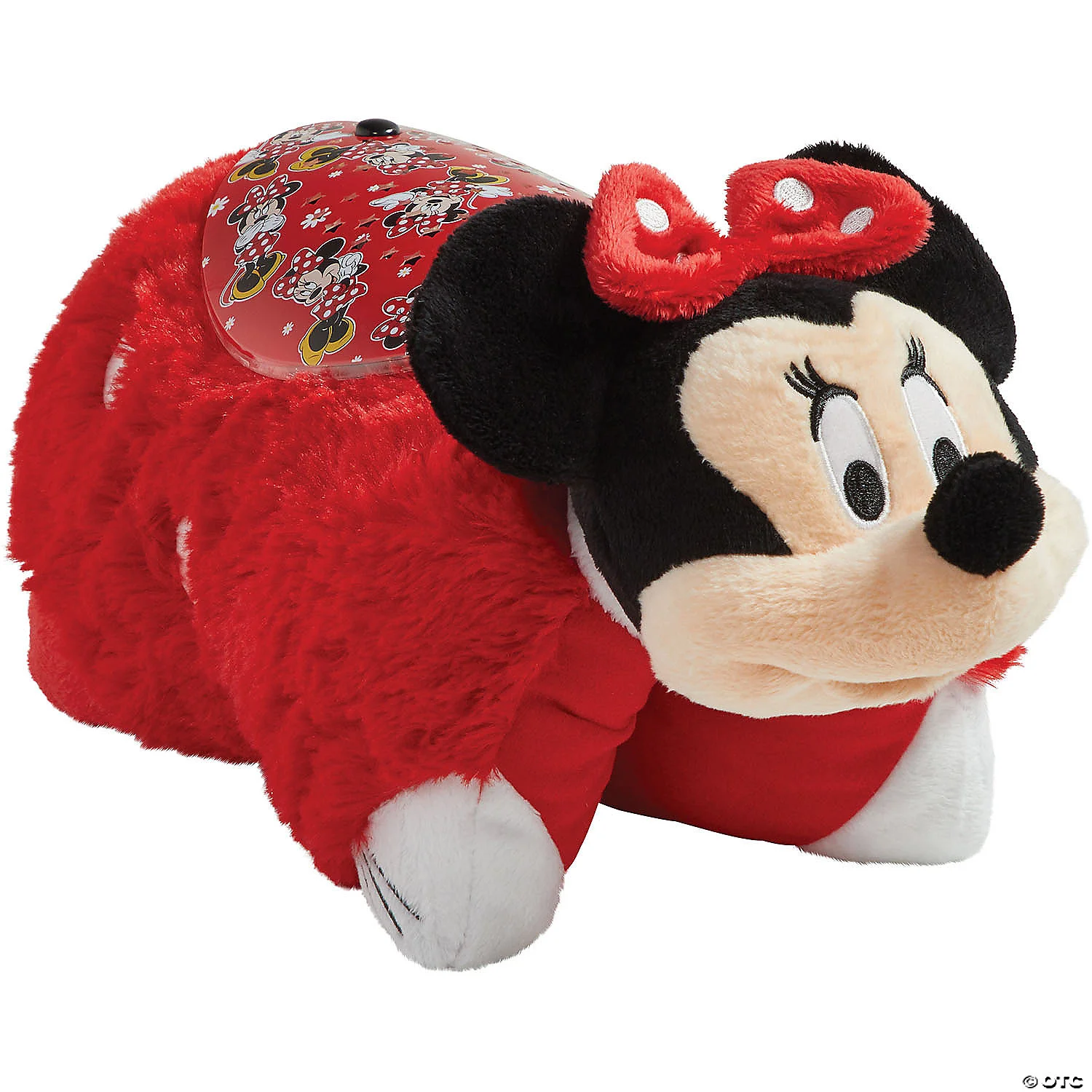 MW Pillow Pet - Disney Minnie Sleeptime Lite 2 MW Pillow Pet - Disney Minnie Sleeptime Lite - Image 2