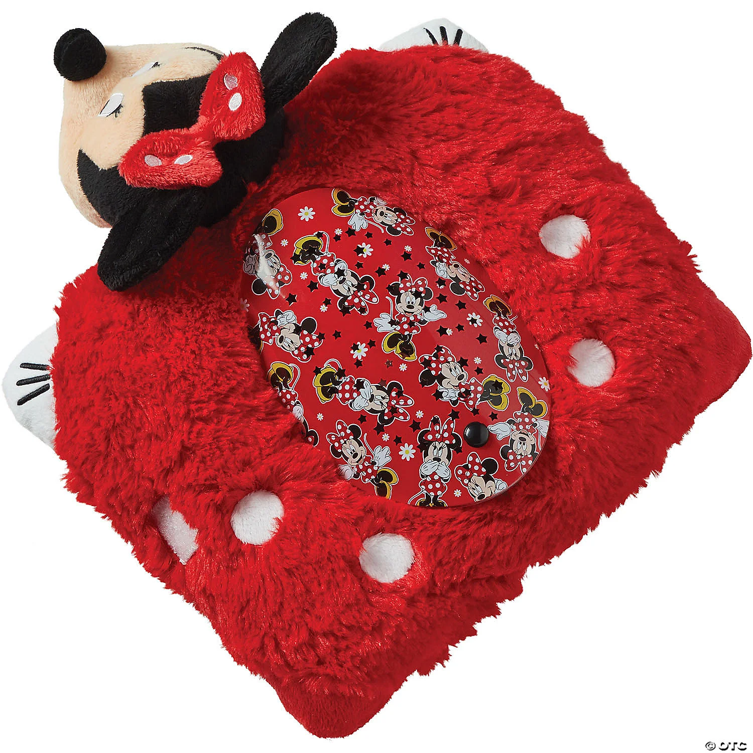 MW Pillow Pet - Disney Minnie Sleeptime Lite 4 MW Pillow Pet - Disney Minnie Sleeptime Lite - Image 4