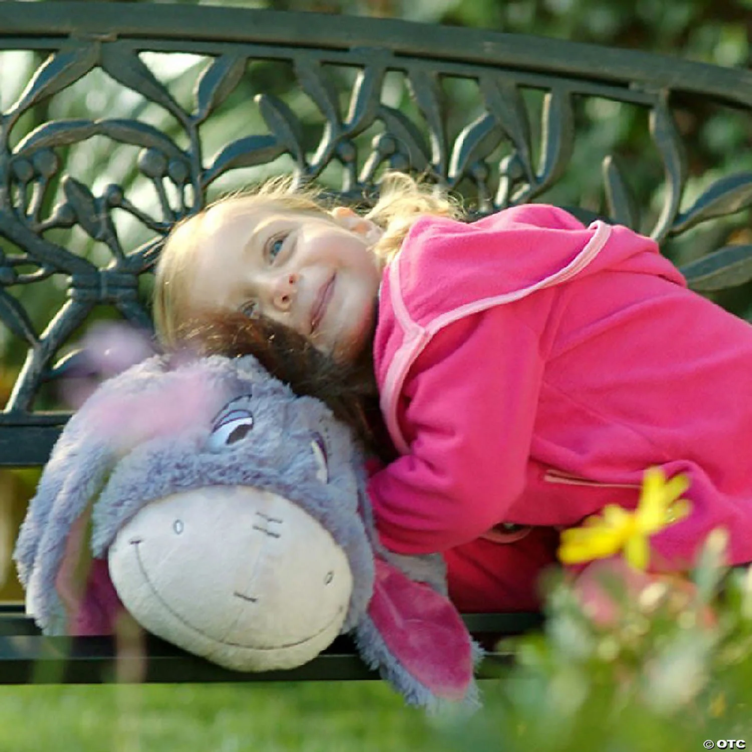MW Pillow Pet - Eeyore 3 MW Pillow Pet - Eeyore - Image 3
