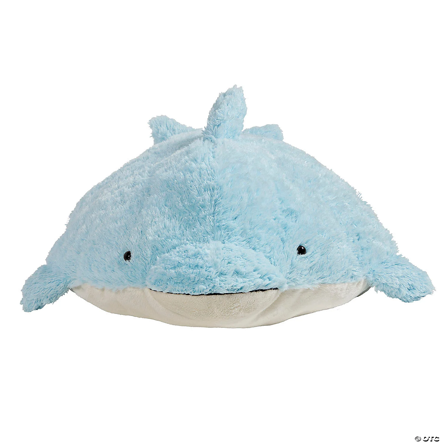 MW Pillow Pet - Squeaky Dolphin 2 MW Pillow Pet - Squeaky Dolphin - Image 2