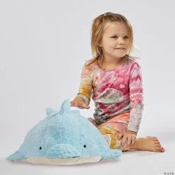 MW Pillow Pet - Squeaky Dolphin 6 MW Pillow Pet - Squeaky Dolphin -Award Winners Shop pillow pet squeaky dolphin14166798 a02
