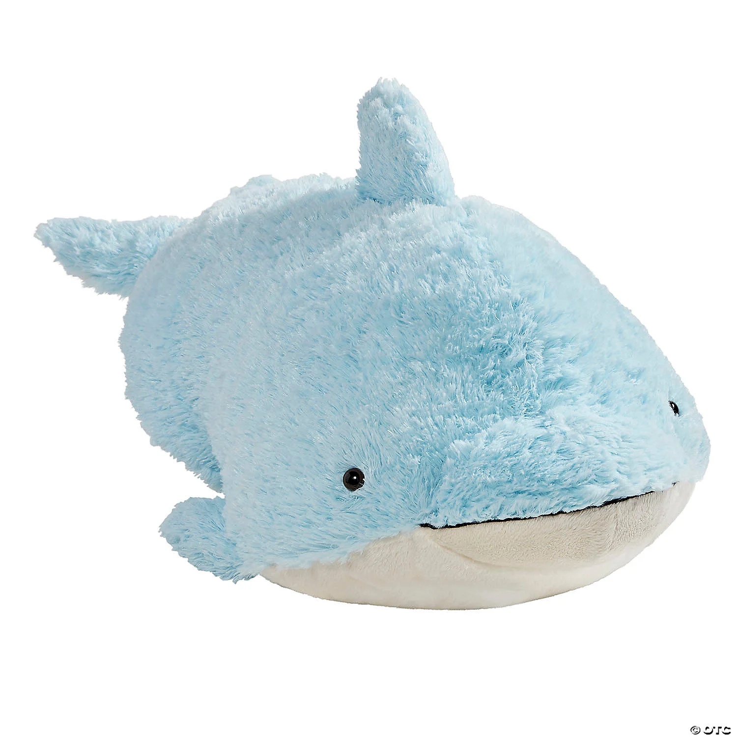 MW Pillow Pet - Squeaky Dolphin 1 MW Pillow Pet - Squeaky Dolphin