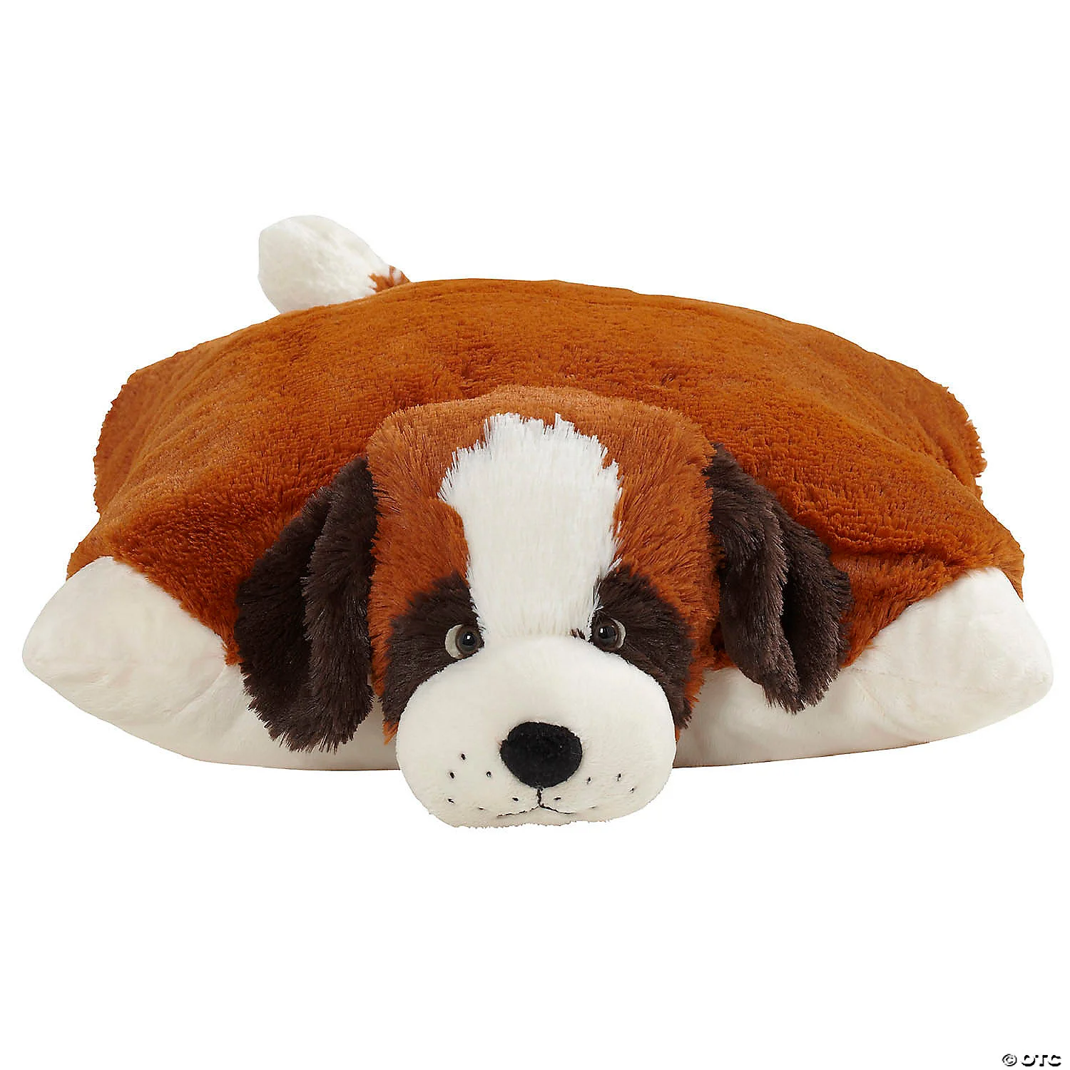 MW Pillow Pet - St. Bernard 2 MW Pillow Pet - St. Bernard - Image 2