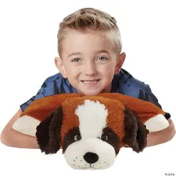 MW Pillow Pet - St. Bernard 6 MW Pillow Pet - St. Bernard -Award Winners Shop pillow pet st bernard14166795 a02